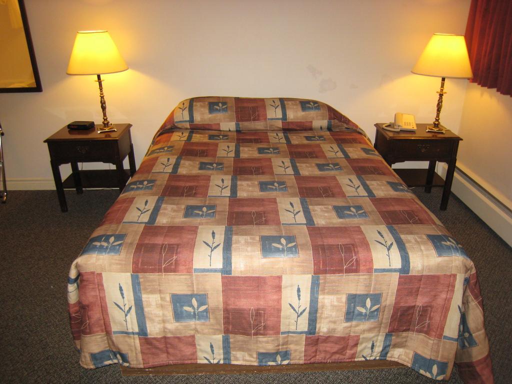 Downtowner Motor Inn Creston Rom bilde