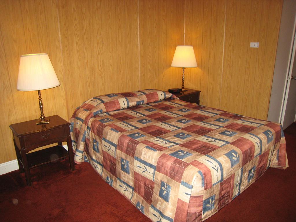 Downtowner Motor Inn Creston Rom bilde