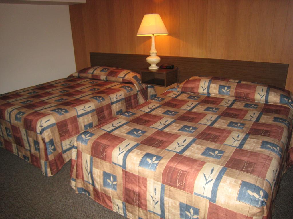 Downtowner Motor Inn Creston Rom bilde