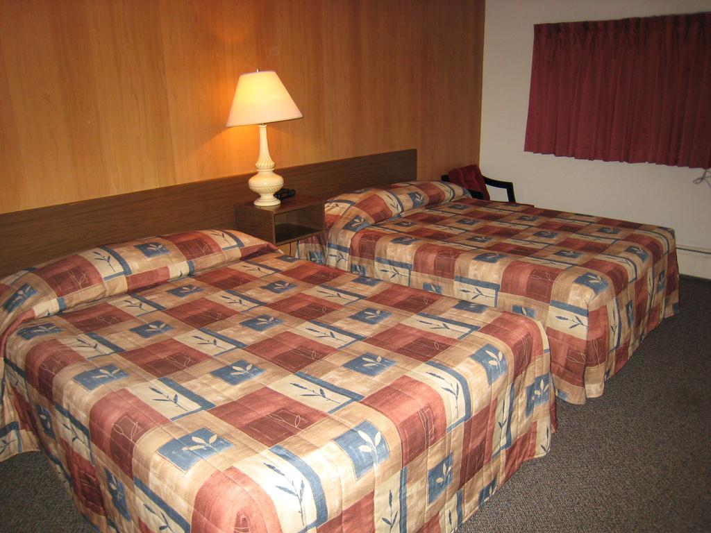 Downtowner Motor Inn Creston Rom bilde