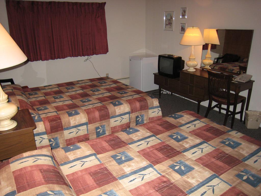 Downtowner Motor Inn Creston Rom bilde
