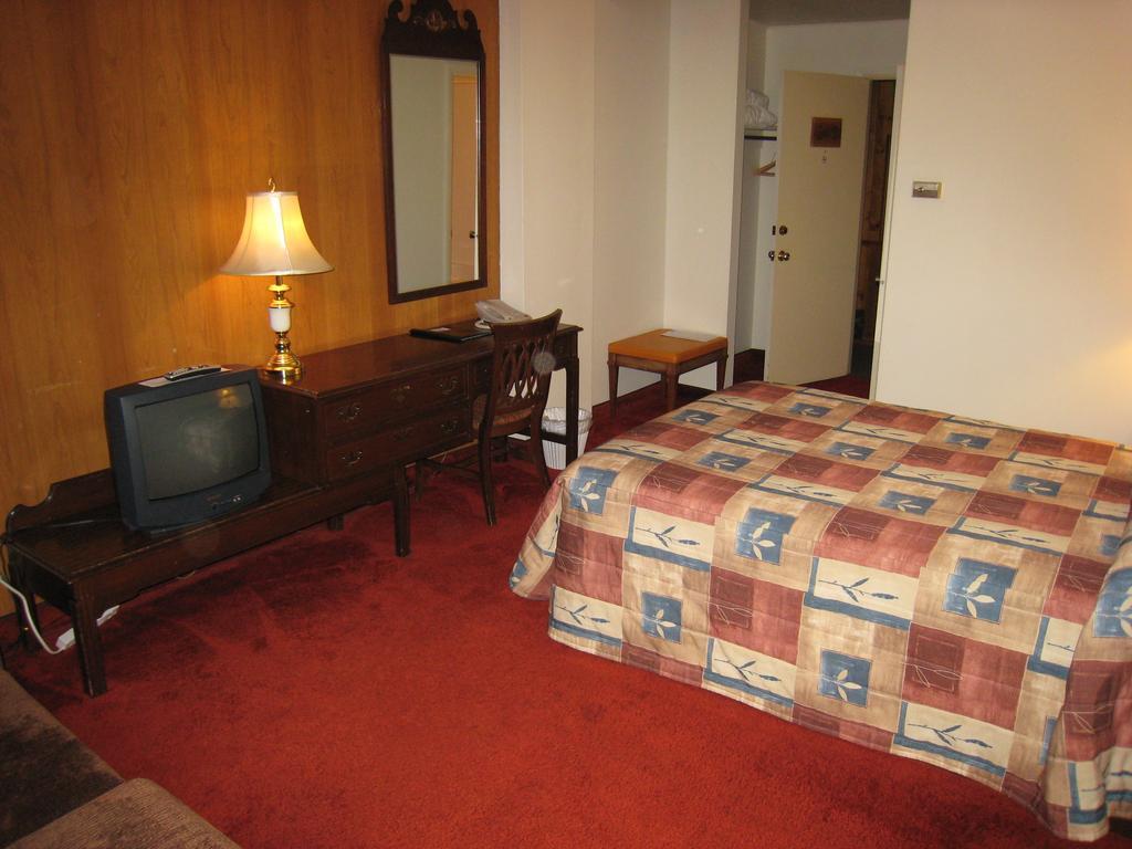 Downtowner Motor Inn Creston Rom bilde