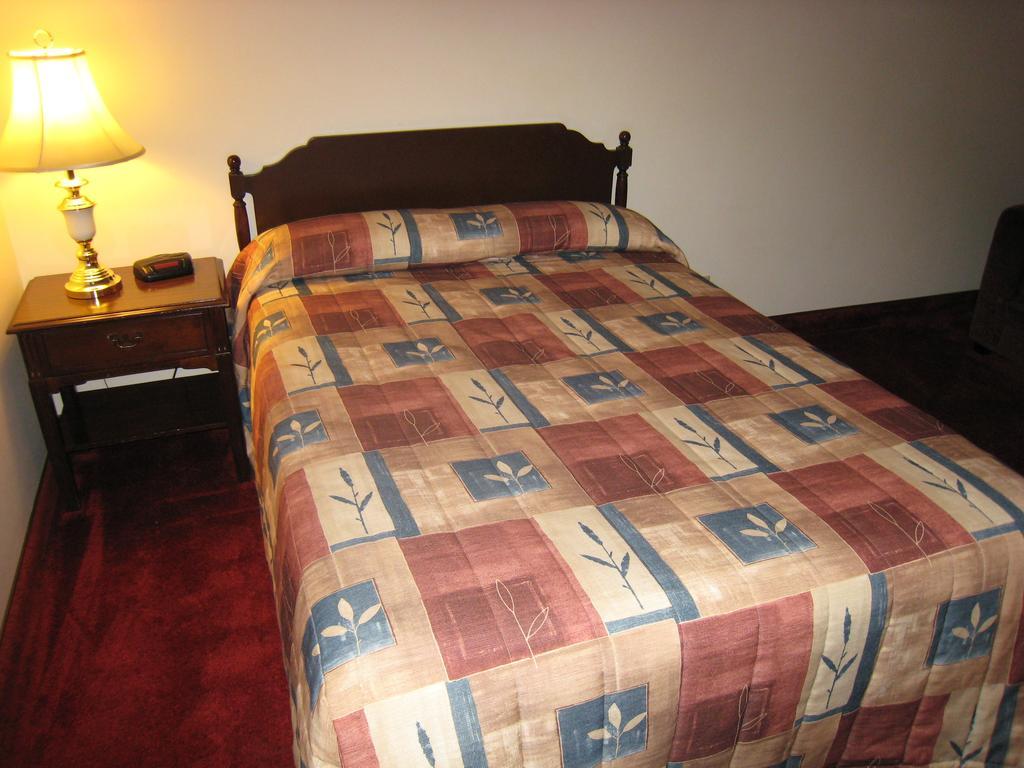 Downtowner Motor Inn Creston Rom bilde