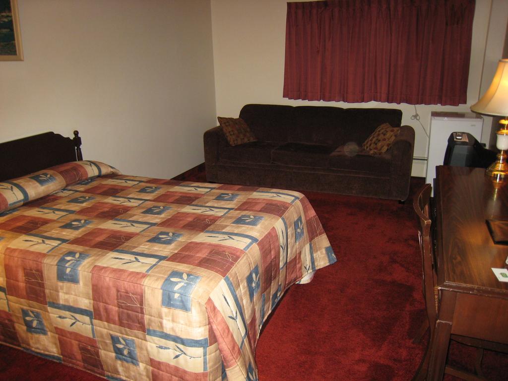Downtowner Motor Inn Creston Rom bilde