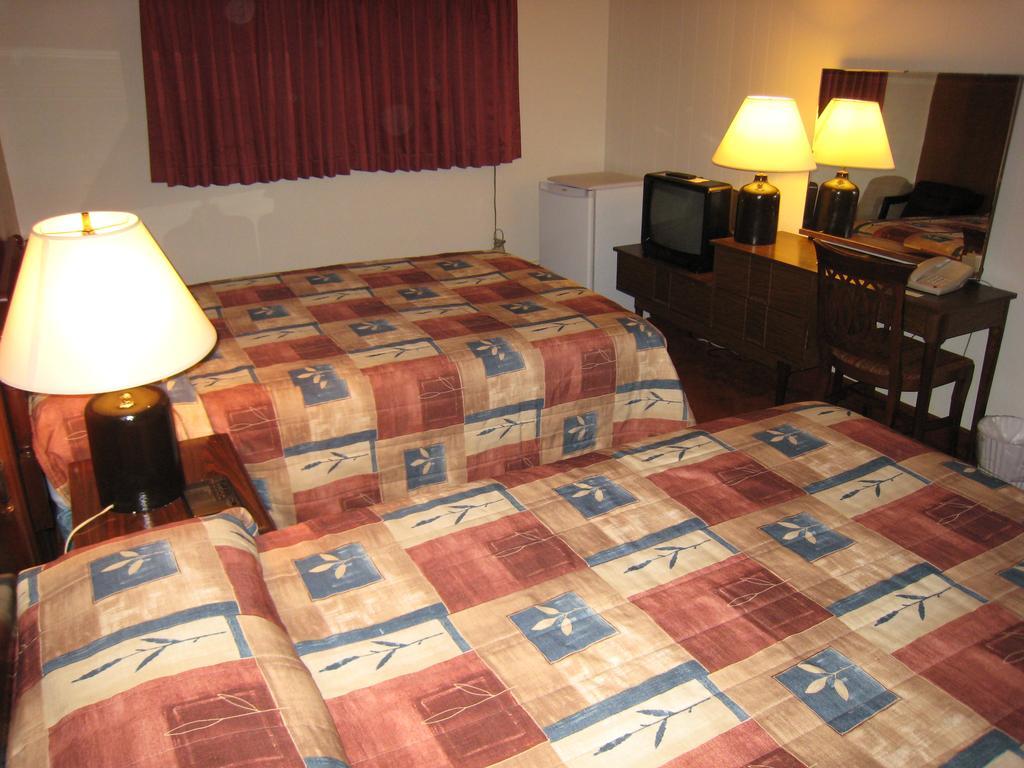 Downtowner Motor Inn Creston Rom bilde