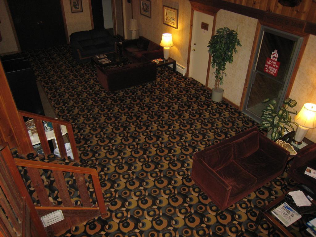 Downtowner Motor Inn Creston Eksteriør bilde