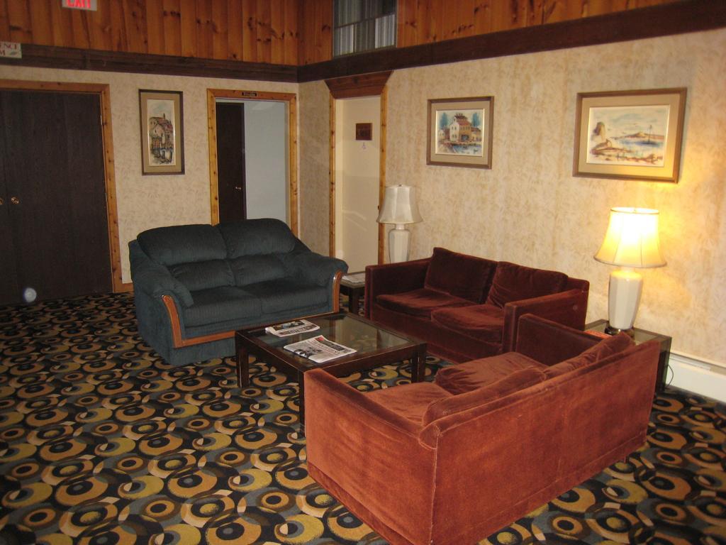 Downtowner Motor Inn Creston Eksteriør bilde