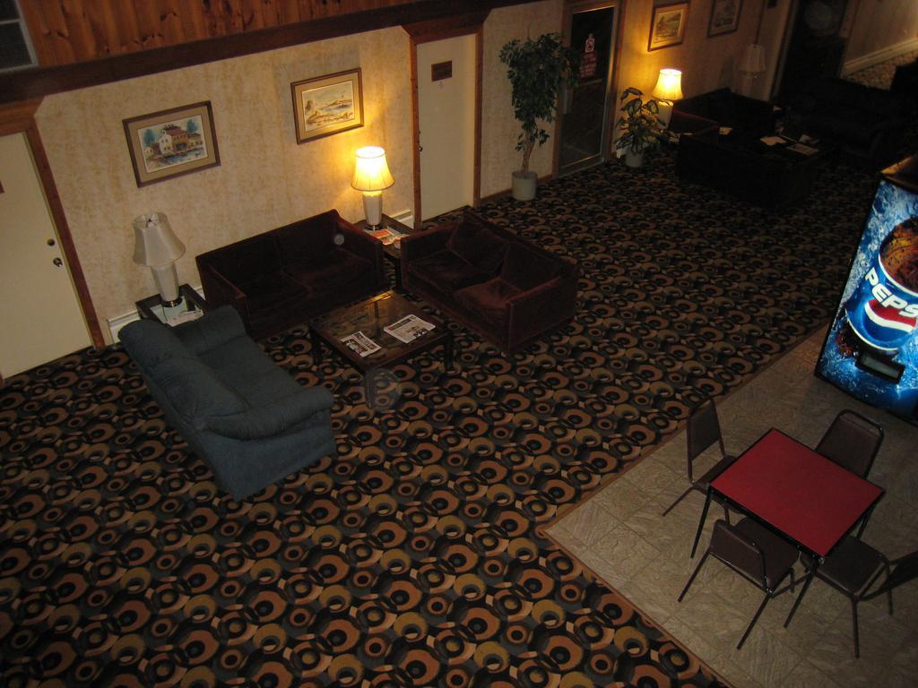 Downtowner Motor Inn Creston Eksteriør bilde