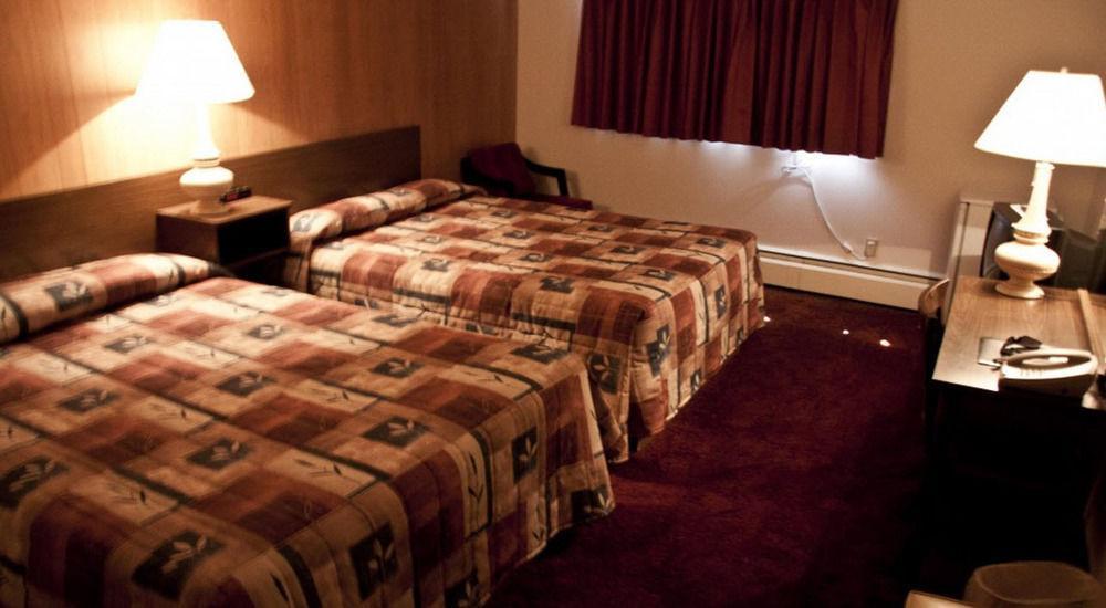 Downtowner Motor Inn Creston Eksteriør bilde