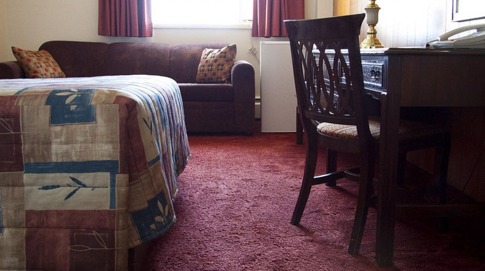Downtowner Motor Inn Creston Eksteriør bilde
