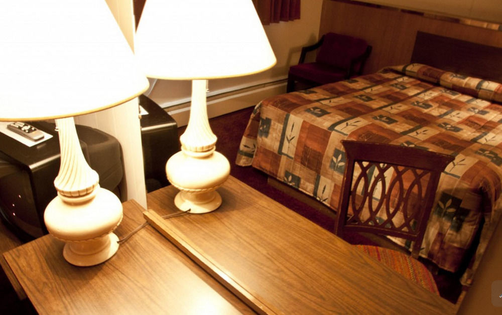 Downtowner Motor Inn Creston Eksteriør bilde