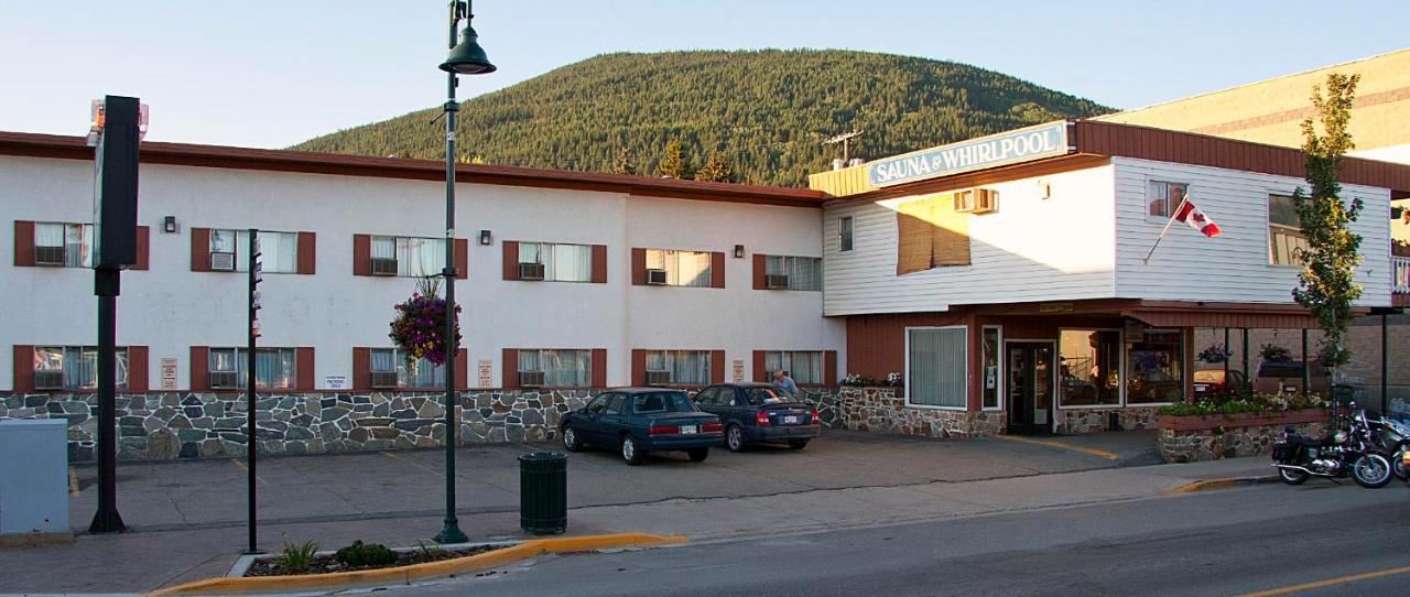 Downtowner Motor Inn Creston Eksteriør bilde
